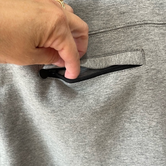 Hunter for Target gray jogger bottoms with black trim size XL lounge wear casual - Picture 8 of 14